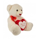 Urso Branco Para AlguÃ©m Especial 60cm - PelÃºcia