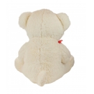 Urso Branco Para AlguÃ©m Especial 60cm - PelÃºcia