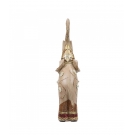 Elefante Tromba Levantada 22.5cm - Resina Animais