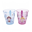 Jg Com 2 Canecas De AcrÃ­lico Mickey & Minnie 300ml - Disney