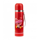 Garrafa TÃ©rmica Vermelha Minnie 500ml - Disney