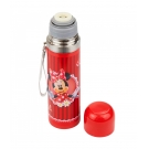 Garrafa TÃ©rmica Vermelha Minnie 500ml - Disney