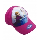 BonÃ© Infantil Pink Anna & Elsa Frozen - Disney