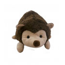 Porco Espinho Marrom de Pelï¿½cia 35cm Foffy