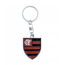 Chaveiro Metal BrasÃ£o - Flamengo