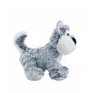 Cachorro Husky 22cm - PelÃºcia