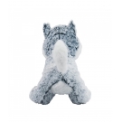 Cachorro Husky 22cm - PelÃºcia