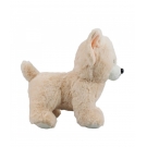 Cachorro Chihuahua Bege 25cm - PelÃºcia