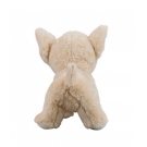 Cachorro Chihuahua Bege 25cm - PelÃºcia