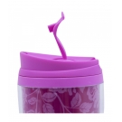 Copo Rosa TÃ©rmico Princesas 450ml - Disney