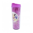 Copo Rosa TÃ©rmico Princesas 450ml - Disney