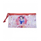 Estojo Necessaire Princesa Branca De Neve 10X20cm - Disney