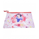 Pasta Necessaire Disney Princesa Branca de Neve 23X33cm