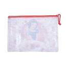 Pasta Necessaire Disney Princesa Branca de Neve 23X33cm