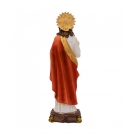 Sagrado CoraÃ§Ã£o De Jesus 32cm - Enfeite Resina