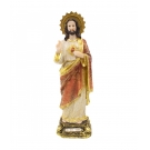 Sagrado CoraÃ§Ã£o De Jesus 30cm - Enfeite Resina