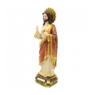 Sagrado CoraÃ§Ã£o De Jesus 30cm - Enfeite Resina