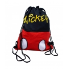 Mochila Tipo Saco Mickey 32x40cm - Disney