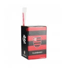 Copo PlÃ¡stico Canudo 450ml - Flamengo