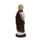 Sagrado CoraÃ§Ã£o De Jesus 40cm - Enfeite Resina