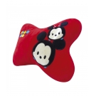 Almofada Vermelha Mickey & Minnie Tsum Tsum 25X35cm - Disney