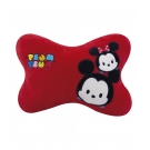 Almofada Vermelha Mickey & Minnie Tsum Tsum 25X35cm - Disney