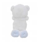 Urso LaÃ§o Azul Rezando Pai Nosso 28cm - PelÃºcia