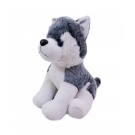 Cachorro Husky 38cm - PelÃºcia