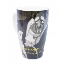 Caneca Porcelana Bela Princesas 400ml - Disney