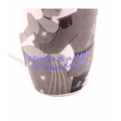 Caneca Porcelana Cinderela Princesas 400ml - Disney