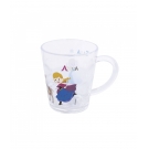 Caneca De AcrÃ­lico Anna Elsa & Olaf Frozen 250ml - Disney