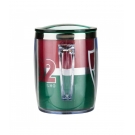 Caneca TÃ©rmica Com Tampa 450ml - Fluminense