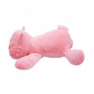 Gato de Pelï¿½cia Rosa 35cm Foffy