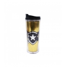 Copo Com Tampa 600ml - Botafogo