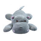 Hipopï¿½tamo de Pelucia Deitado Foffy