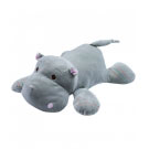Hipopï¿½tamo de Pelucia Deitado Foffy