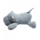 Hipopï¿½tamo de Pelucia Deitado Foffy