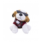 Chaveiro Cachorro Beagle 16.5cm - Fluminense