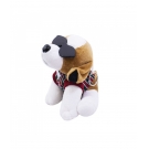 Chaveiro Cachorro Beagle 16.5cm - Fluminense