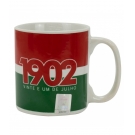 Caneca Porcelana 300ml - Fluminense