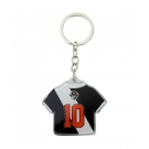 Chaveiro Camisa Futebol 5cm - Vasco