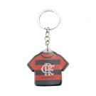 Chaveiro Camisa Futebol 5cm - Flamengo