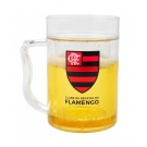 Caneca Cerveja 200ml - Flamengo