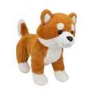 Cachorro Shiba 43cm - PelÃºcia