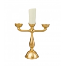 LumiÃ¨re CastiÃ§al Vela Bela E A Fera 20cm - Disney