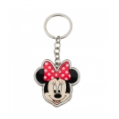 Chaveiro Metal Rosto Minnie 5cm - Disney