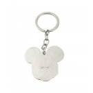 Chaveiro Metal Rosto Mickey 5cm - Disney