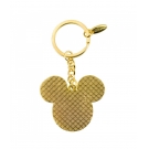 Chaveiro Metal Rosto Cores Mickey 5cm - Disney