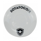 Jogo Com 2 XÃ­caras De Porcelana 180ml - Botafogo