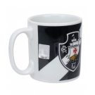 Caneca Porcelana 320ml - Vasco